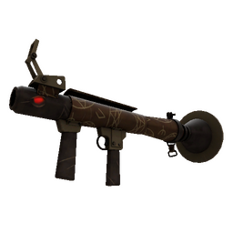 free tf2 item Necromanced Rocket Launcher (Minimal Wear)