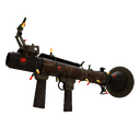 Strange Festivized Professional Killstreak Necromanced Rocket Launcher (Factory New)