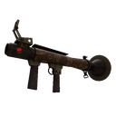 Unusual Necromanced Rocket Launcher (Factory New) (Cool)