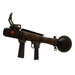 Necromanced Rocket Launcher (Factory New)