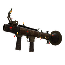 Festivized Specialized Killstreak Necromanced Rocket Launcher (Field-Tested)