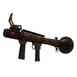 Necromanced Rocket Launcher (Field-Tested)