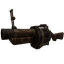 Strange Killstreak Necromanced Grenade Launcher (Minimal Wear)