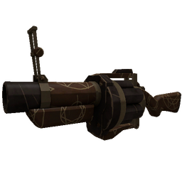 Necromanced Grenade Launcher (Minimal Wear)