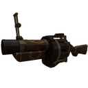 Strange Professional Killstreak Necromanced Grenade Launcher (Factory New)