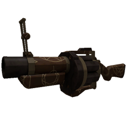 Necromanced Grenade Launcher (Factory New)