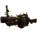 Festivized Necromanced Grenade Launcher (Field-Tested)