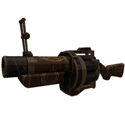 Necromanced Grenade Launcher (Field-Tested)