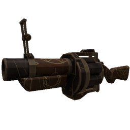 Killstreak Necromanced Grenade Launcher (Field-Tested)