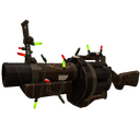 Festivized Specialized Killstreak Necromanced Grenade Launcher (Minimal Wear)