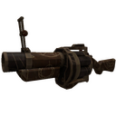 Strange Necromanced Grenade Launcher (Well-Worn)