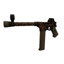Professional Killstreak Necromanced SMG (Factory New)