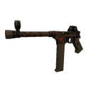 Necromanced SMG (Field-Tested)