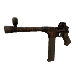Necromanced SMG (Field-Tested)