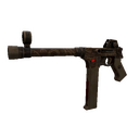 Necromanced SMG (Battle Scarred)