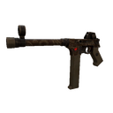 Necromanced SMG (Well-Worn)