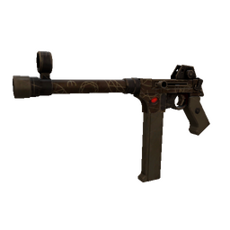 free tf2 item Strange Necromanced SMG (Well-Worn)