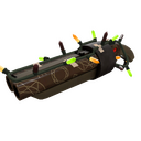 Festivized Specialized Killstreak Necromanced Scattergun (Factory New)