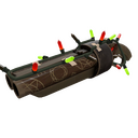 Strange Festivized Specialized Killstreak Necromanced Scattergun (Field-Tested)