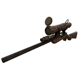 Necromanced Sniper Rifle (Minimal Wear)