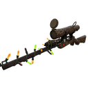 Festivized Necromanced Sniper Rifle (Factory New)