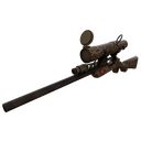 Professional Killstreak Necromanced Sniper Rifle (Factory New)