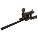 Strange Killstreak Necromanced Sniper Rifle (Field-Tested)