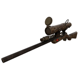 Necromanced Sniper Rifle (Field-Tested)