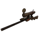Specialized Killstreak Necromanced Sniper Rifle (Well-Worn)