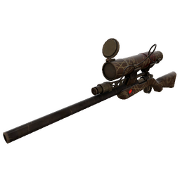 Necromanced Sniper Rifle (Well-Worn)