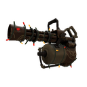 Strange Festivized Necromanced Minigun (Factory New)