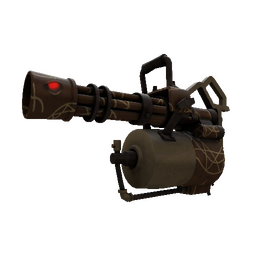 Killstreak Necromanced Minigun (Factory New)