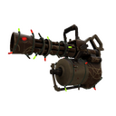Festivized Specialized Killstreak Necromanced Minigun (Field-Tested)