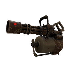 free tf2 item Necromanced Minigun (Field-Tested)