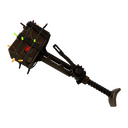 Strange Festivized Necromanced Powerjack (Field-Tested)