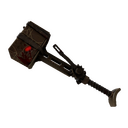 Necromanced Powerjack (Battle Scarred)