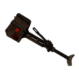 free tf2 item Necromanced Powerjack (Battle Scarred)