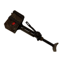 Strange Killstreak Necromanced Powerjack (Well-Worn)