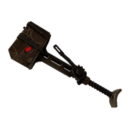 free tf2 item Necromanced Powerjack (Well-Worn)