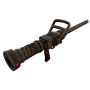 Necromanced Medi Gun (Battle Scarred)