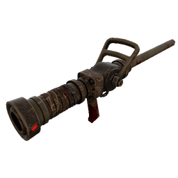 free tf2 item Necromanced Medi Gun (Battle Scarred)