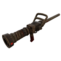 Necromanced Medi Gun (Battle Scarred)