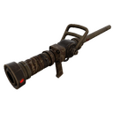 Necromanced Medi Gun (Well-Worn)