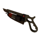 Unusual Professional Killstreak Necromanced Ubersaw (Factory New) (Hot)