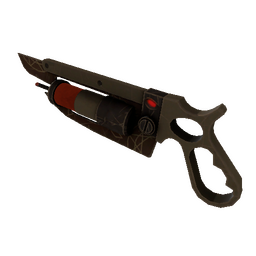 Necromanced Ubersaw (Field-Tested)