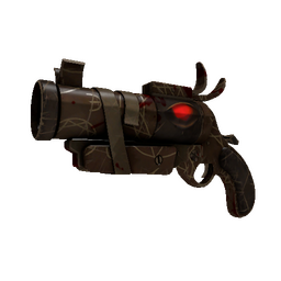 Necromanced Detonator (Battle Scarred)