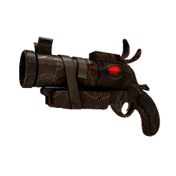 free tf2 item Necromanced Detonator (Battle Scarred)