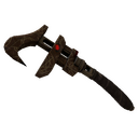 Killstreak Necromanced Jag (Well-Worn)