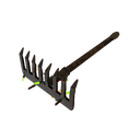 Festivized Necromanced Back Scratcher (Field-Tested)