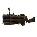 Festivized Necromanced Loch-n-Load (Minimal Wear)